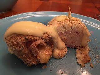 Clark Chicken Cordon Bleu